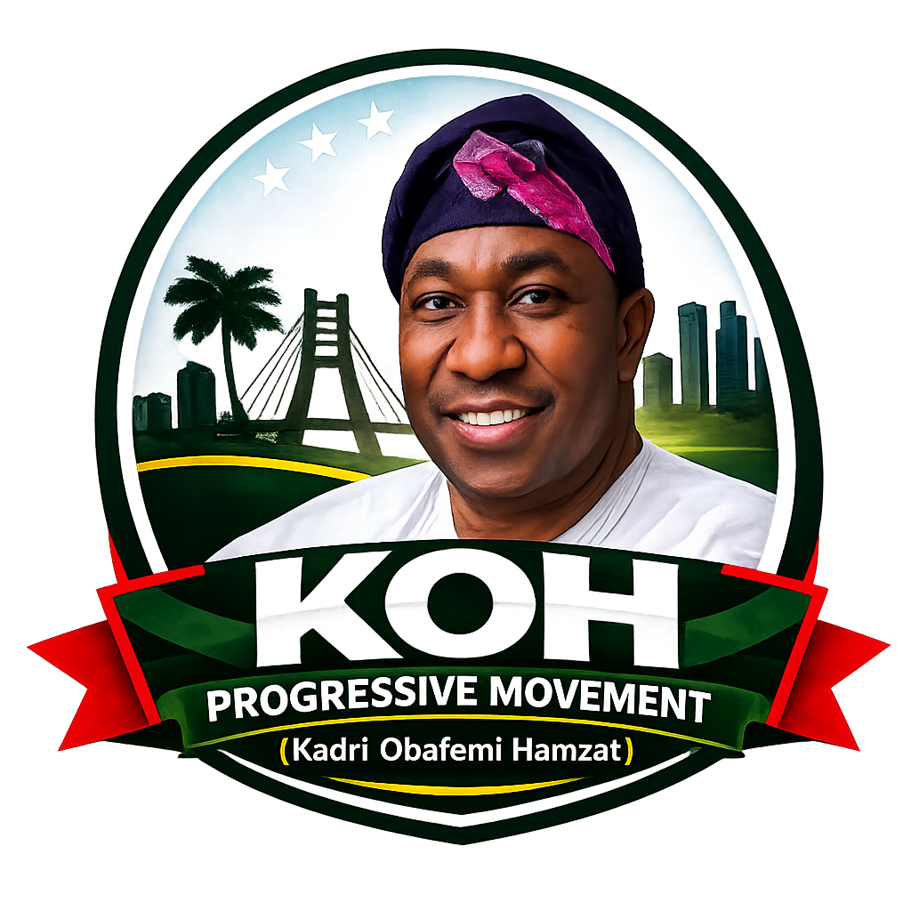 KOH Progressive Movement